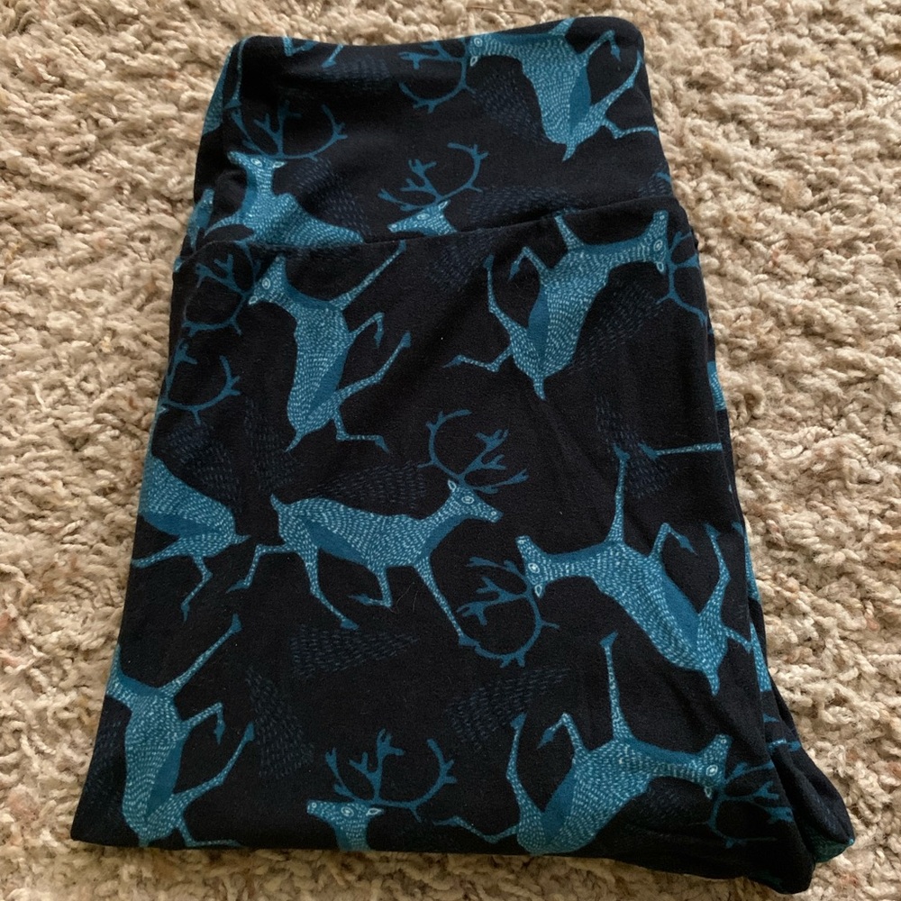 Brand new Patronus Deer LuLaRoe Leggings